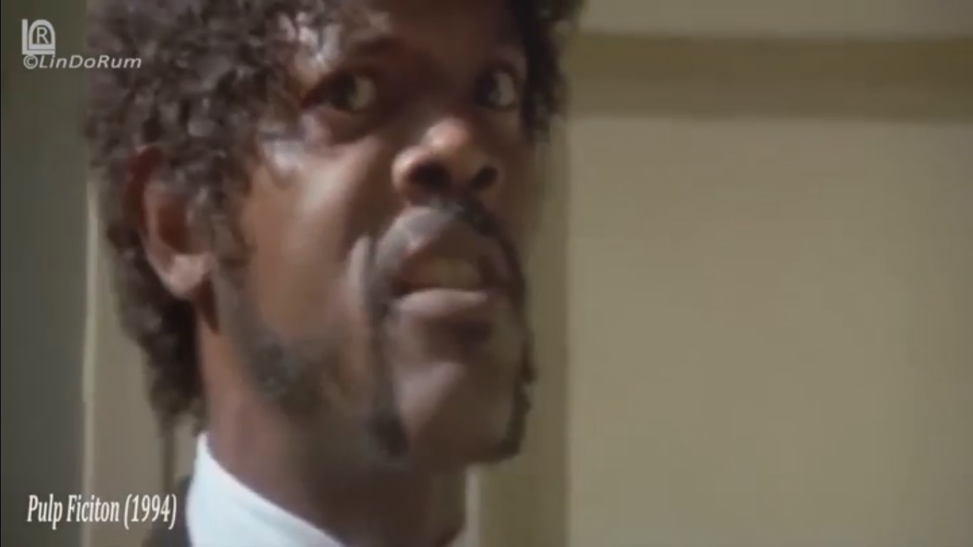 The Wrath Of Jules Winnfield